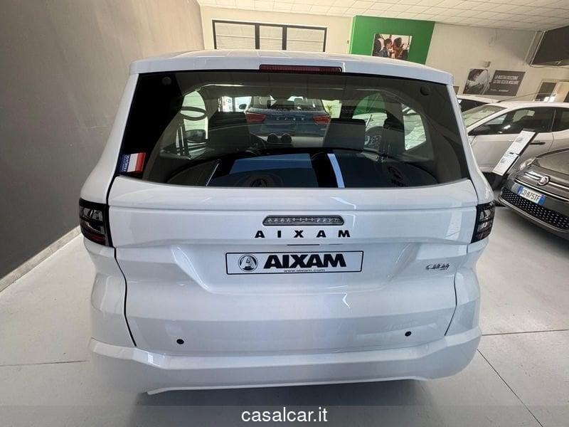 Aixam City City Pack Ambition 24 MESI DI GARANZIA PRONTA CONSEGNA