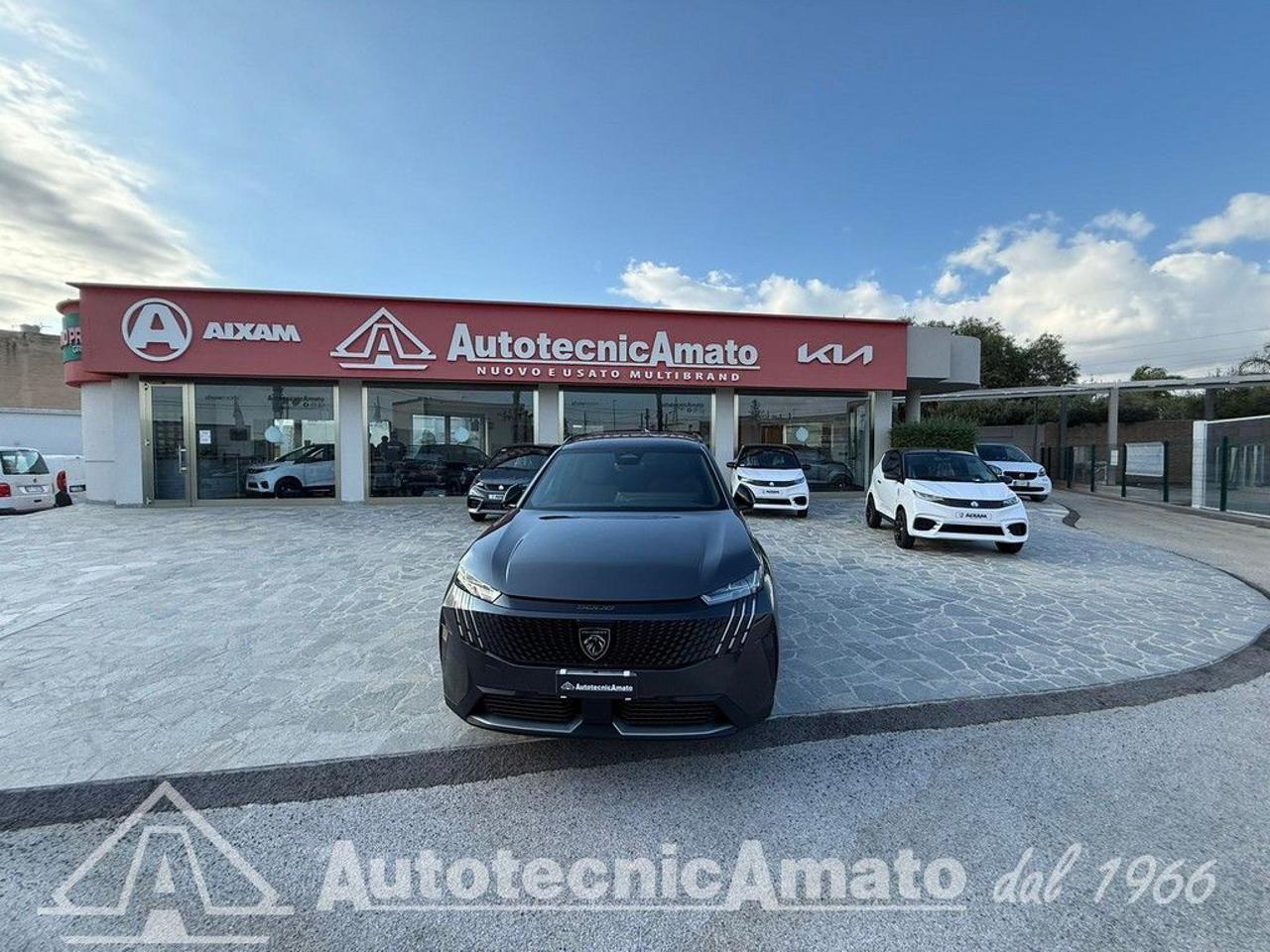 Peugeot 5008 Plug-in Hybrid 195 e-DCS7 Allure