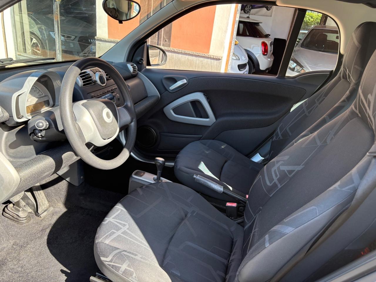 Smart ForTwo 1000 52 kW coupé passion