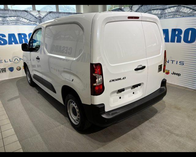FIAT Doblo Van 1.5 bluehdi 100cv CH1-DETAX