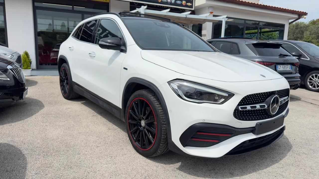 Mercedes-benz GLA 250 EQ Premium Plus/EDITION 1