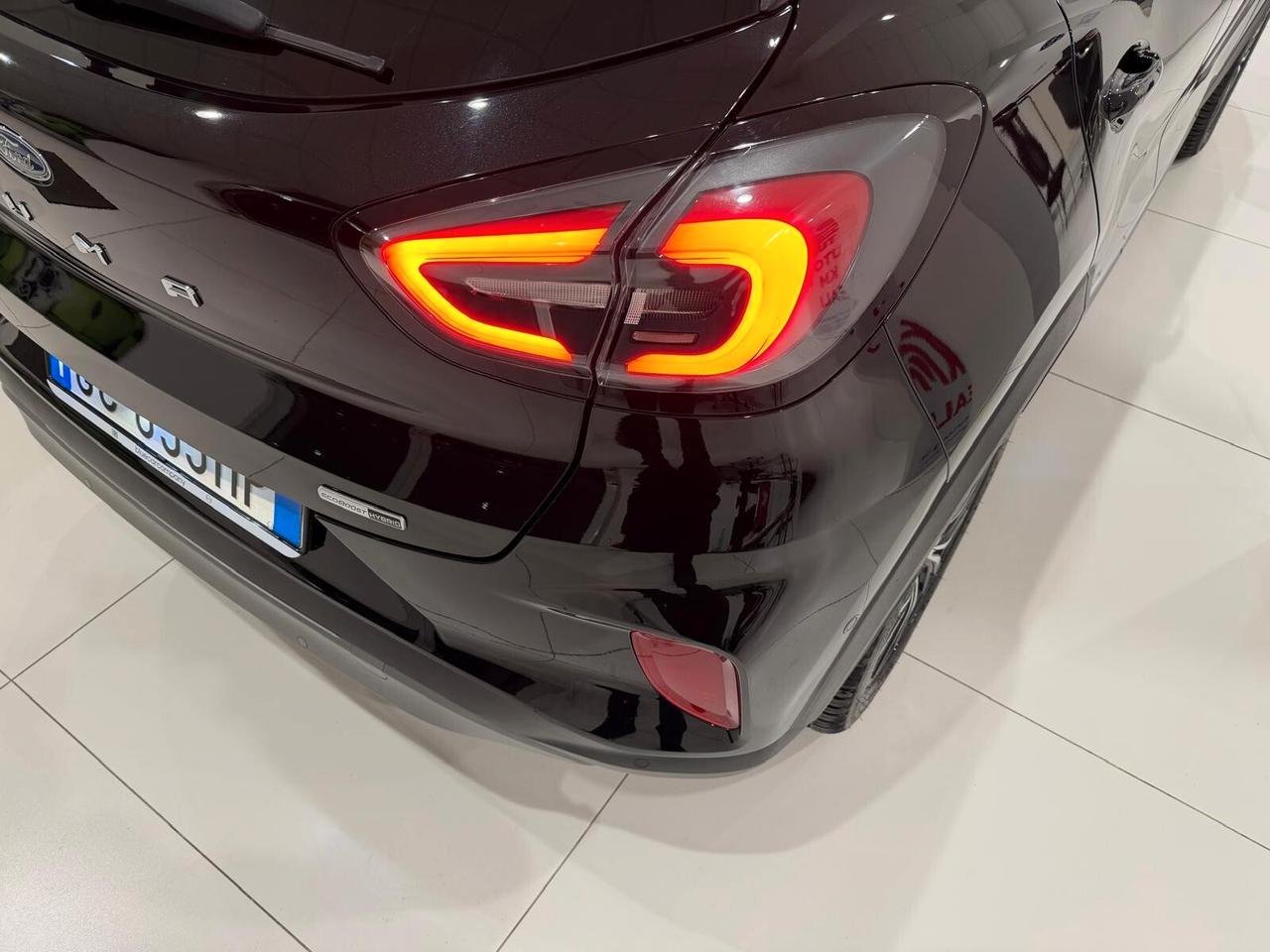 Ford Puma 1.0 EcoBoost Hybrid 125 CV S&S Titanium