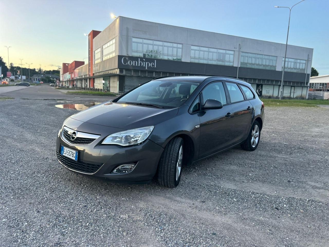 Opel Astra 1.7 CDTI 110CV Sports Tourer Elective