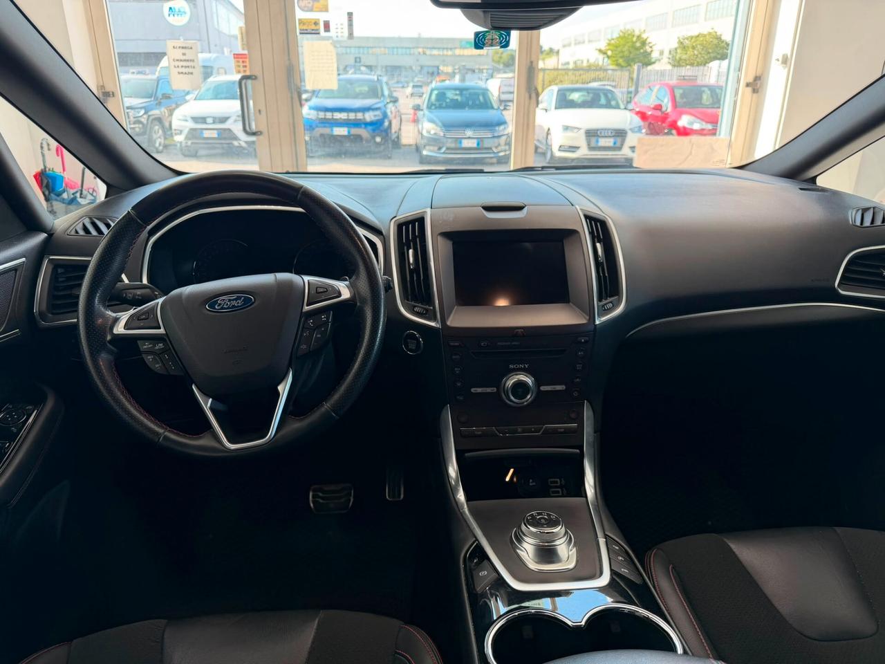 Ford S-Max 2.0 EcoBlue 190CV Start&Stop Aut.7p. Vignale
