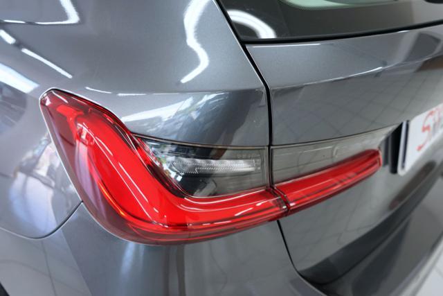 BMW 318 d 48V Business Advantage Italiana Ufficiale