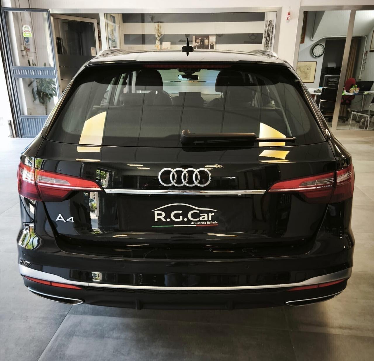 Audi A4 Avant 35 TDI/163 CV S tronic S line