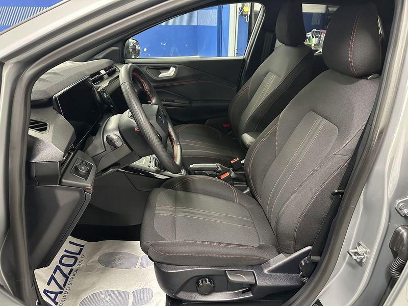 Ford Puma 1.0 Ecoboost Hybrid 125CV ST-Line