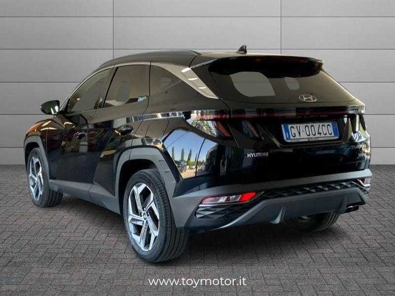 Hyundai Tucson 3ª serie 1.6 HEV aut. Exellence