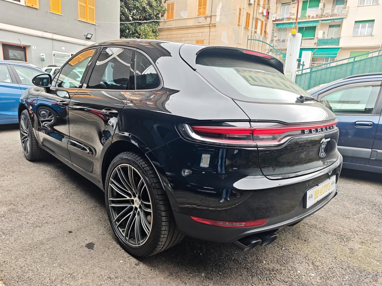 Porsche Macan 2.0