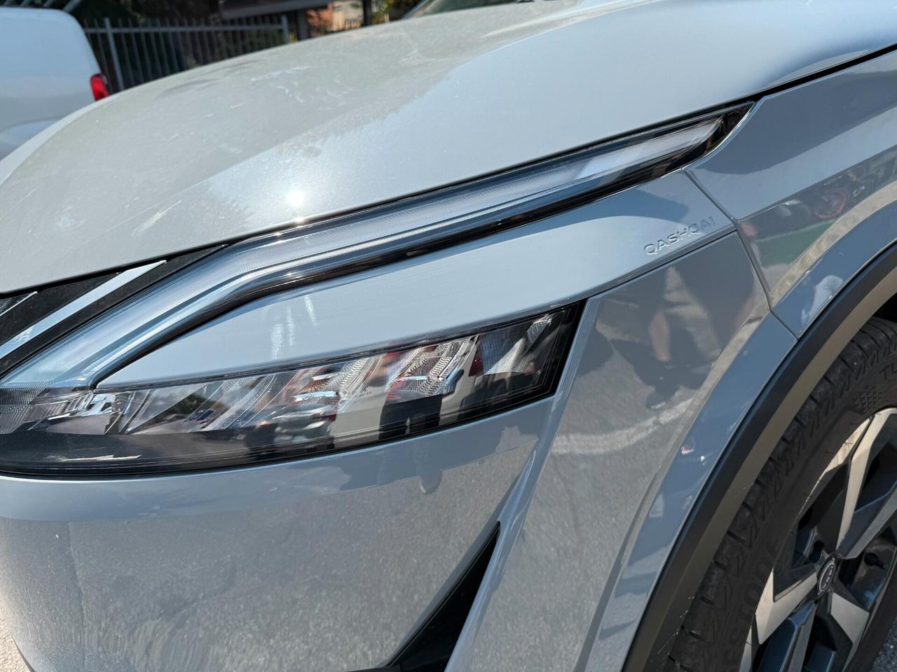 Nissan Qashqai MHEV 140 CV N-Connecta
