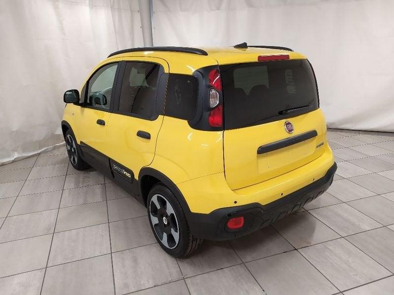 FIAT Pandina Cross 1.0 firefly hybrid s e s 70cv