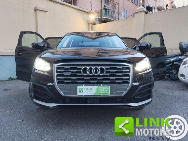 AUDI Q2 2.0 TDI 190 CV quattro S tronic