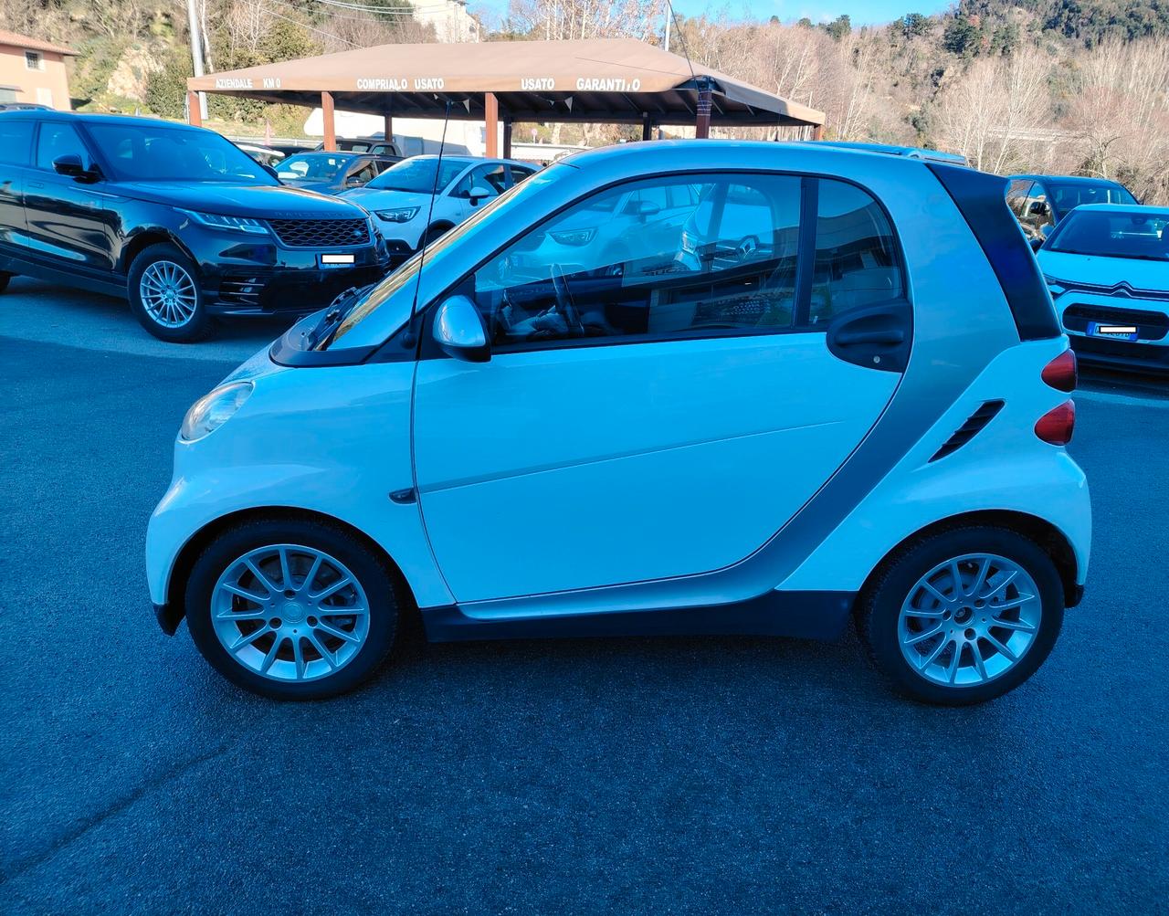 Smart ForTwo 1000 52 kW coupé limited one - predispozione per guida disabili