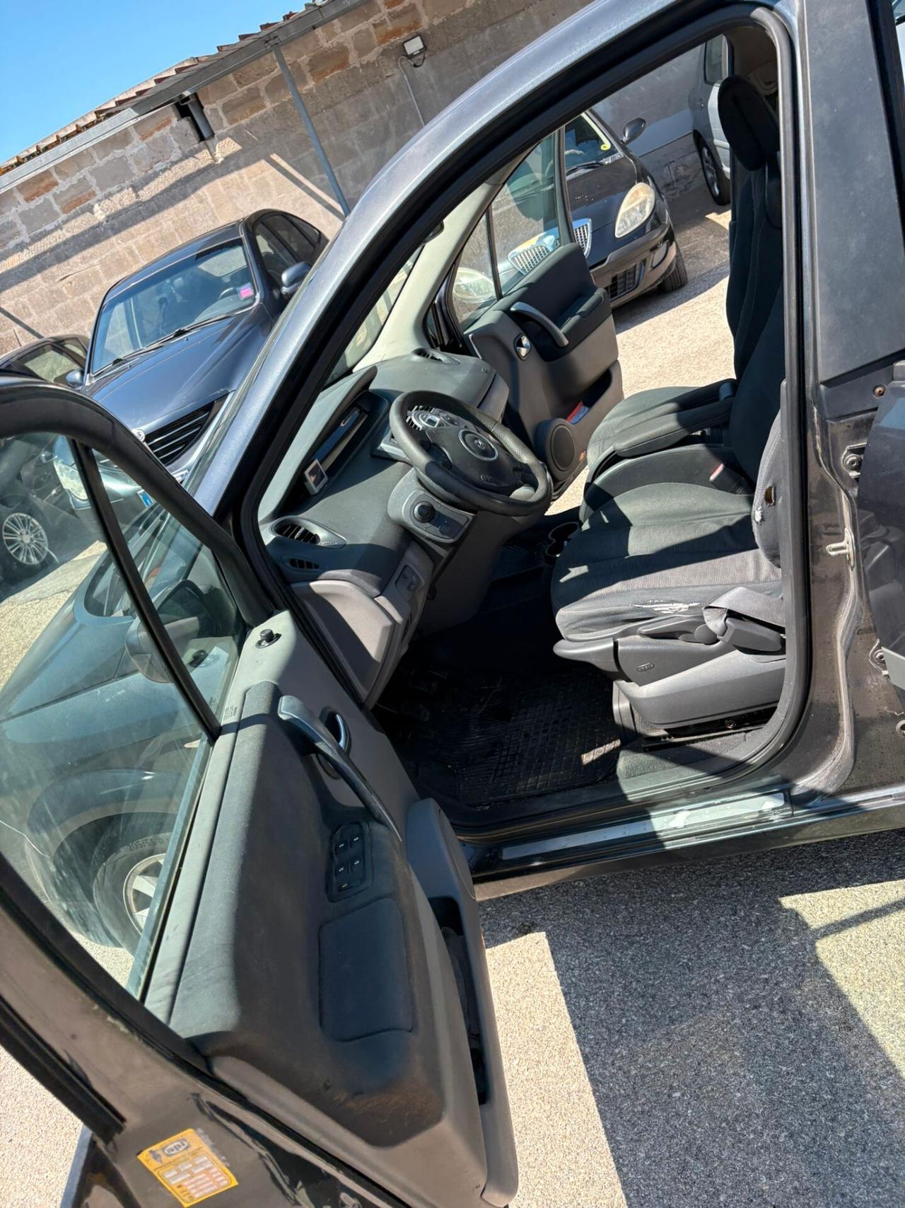 Renault Scenic Scénic 1.5 dCi/105CV Pack