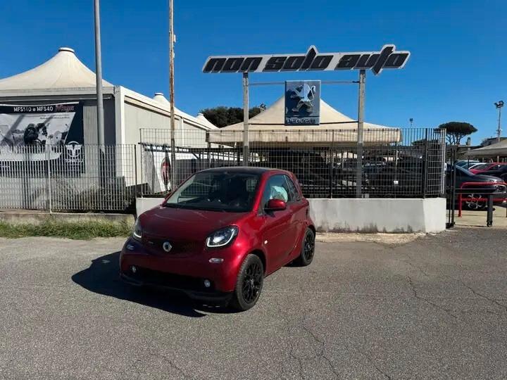 Smart ForTwo 90 0.9 Turbo twinamic BRABUS Style