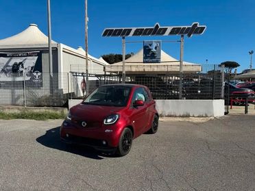Smart ForTwo 90 0.9 Turbo twinamic BRABUS Style
