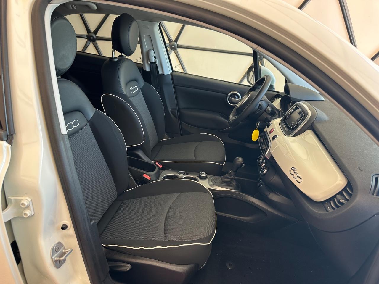 Fiat 500X 1.6 MultiJet 120 CV DCT Business