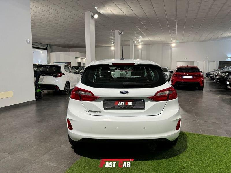 Ford Fiesta 1.1 75CV S&S Titanium