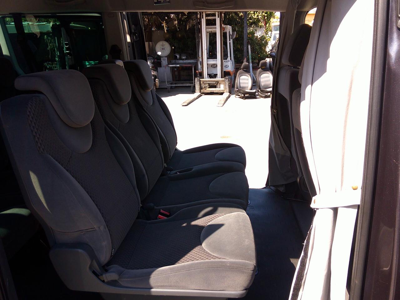 Fiat Scudo 2.0 MJT/130 PULMINO 9 POSTI PROLUNGATO 15
