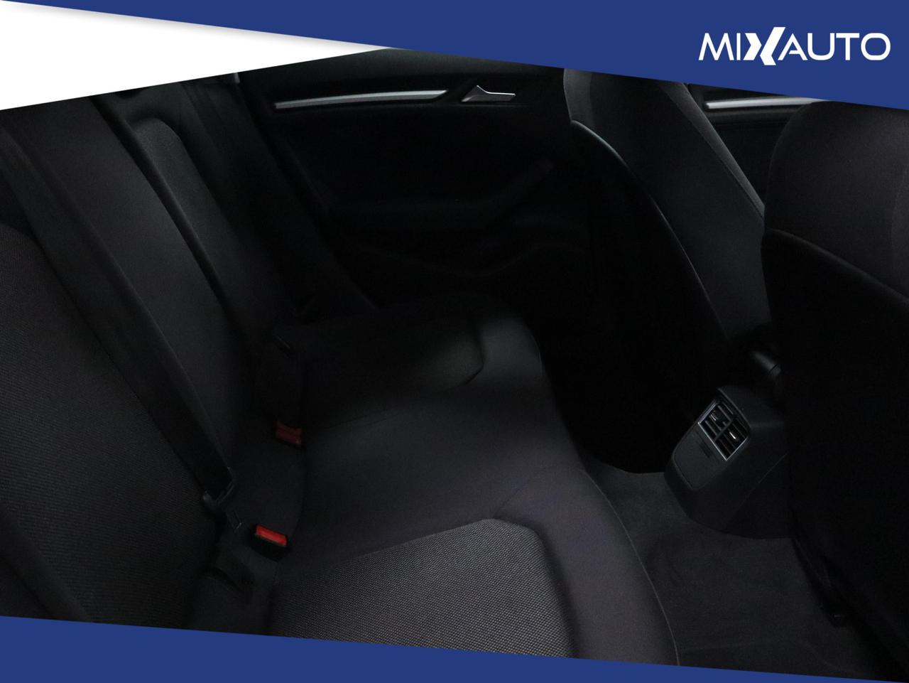 AUDI A3 Sportback 1.6 TDI 116cv Business EU6