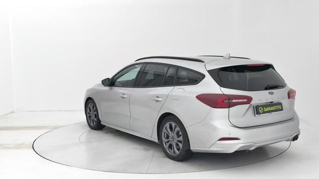 FORD Focus 1.5 ecoblue ST-Line 115cv auto