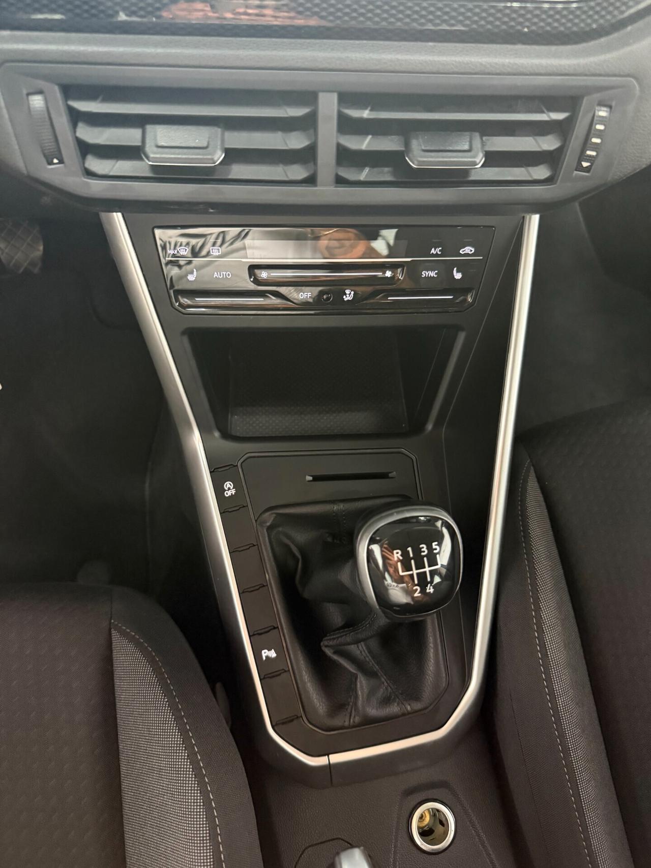 Volkswagen Taigo 1.0 TSI 95 CV Life