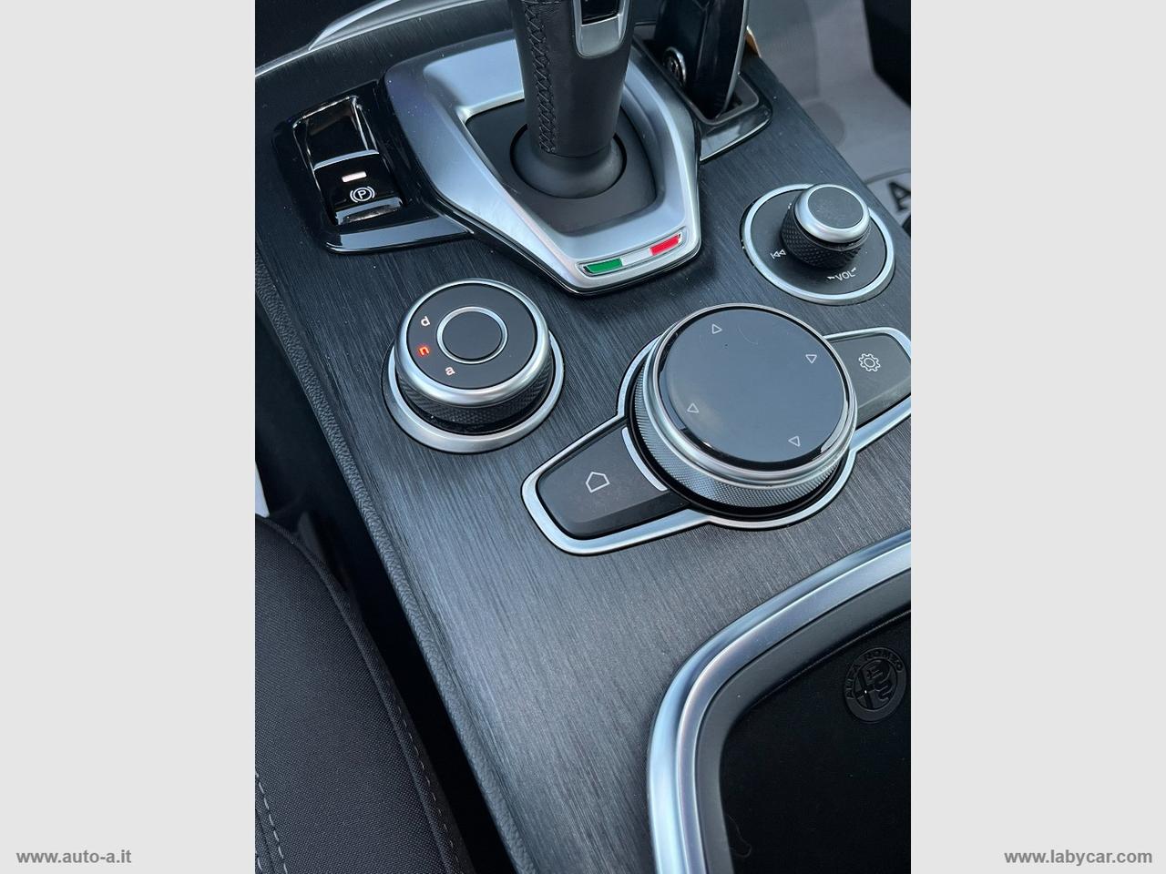 ALFA ROMEO Stelvio 2.2 T.diesel 190 CV AT8 Q4 BUSINESS