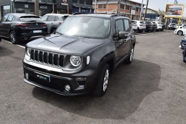 Jeep Renegade 1.6 MJet DDCT 120cv Limited