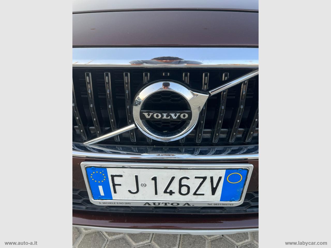 VOLVO V40 D2 Geartronic CROSS COUTRY