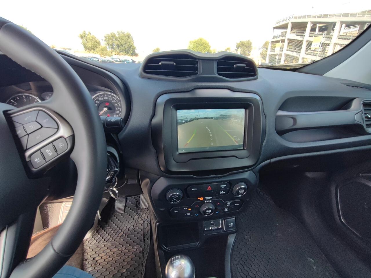 Jeep Renegade 1.6 Mjt 130 CV Longitude
