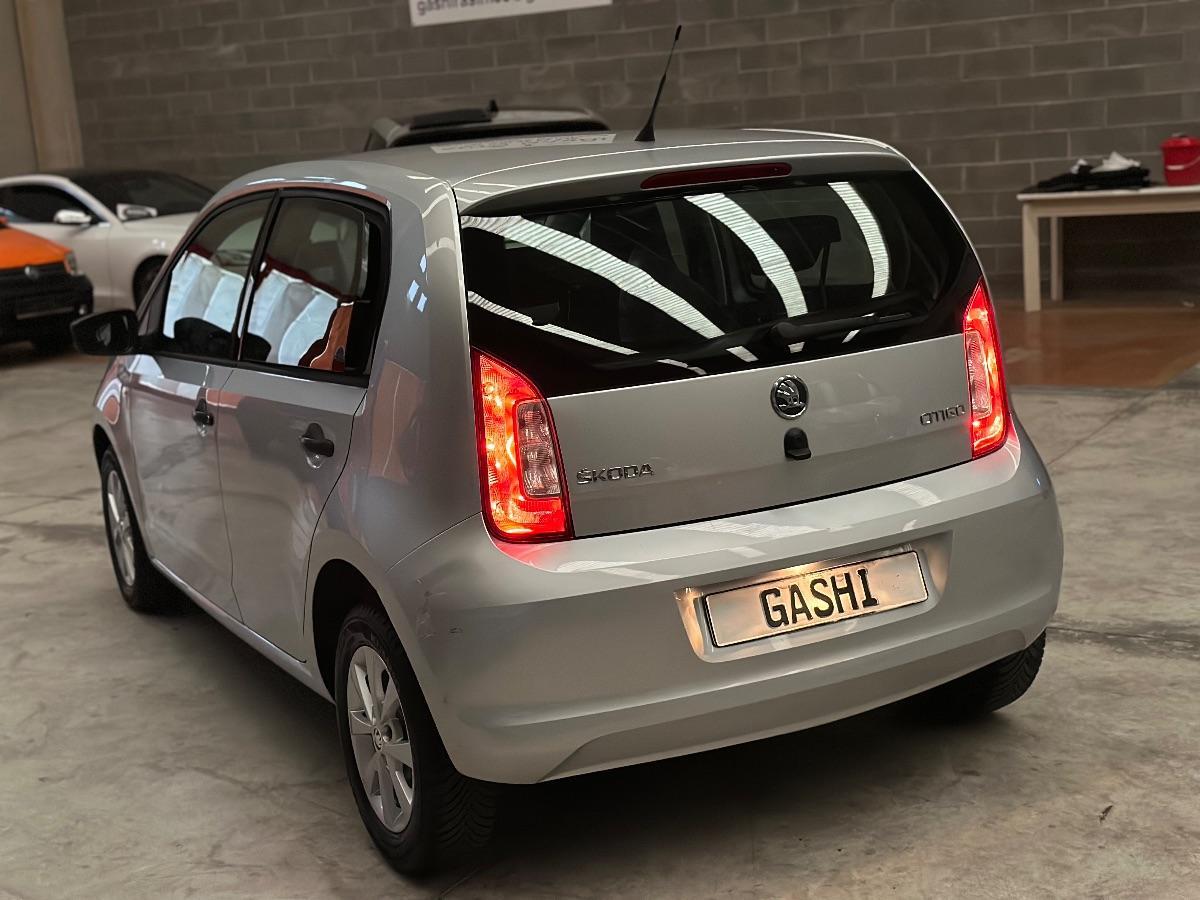 SKODA - Citigo - 68CV 5 porte Active Metano