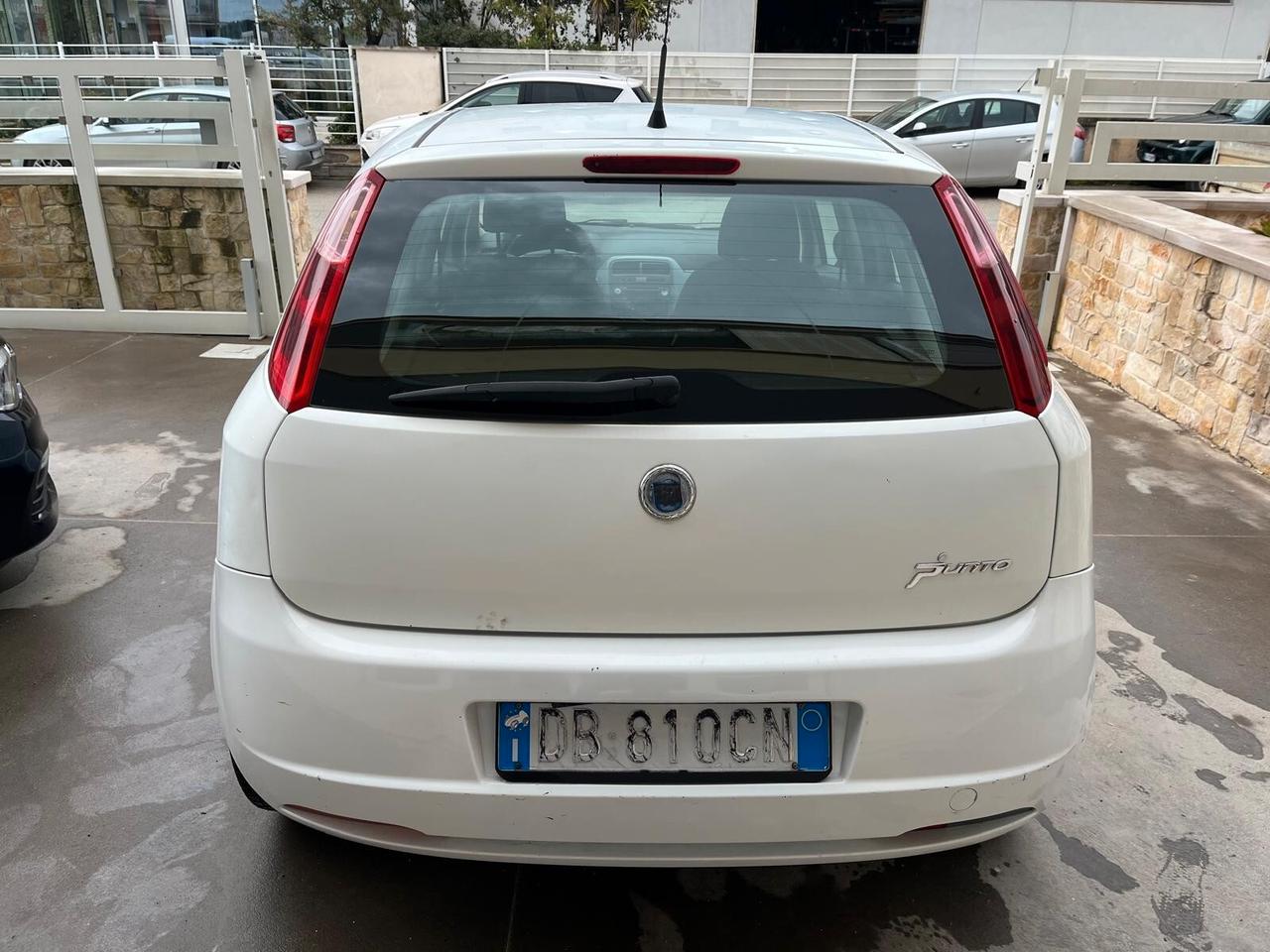 Fiat Grande Punto 1.3 MJT 75 CV 5 porte Active