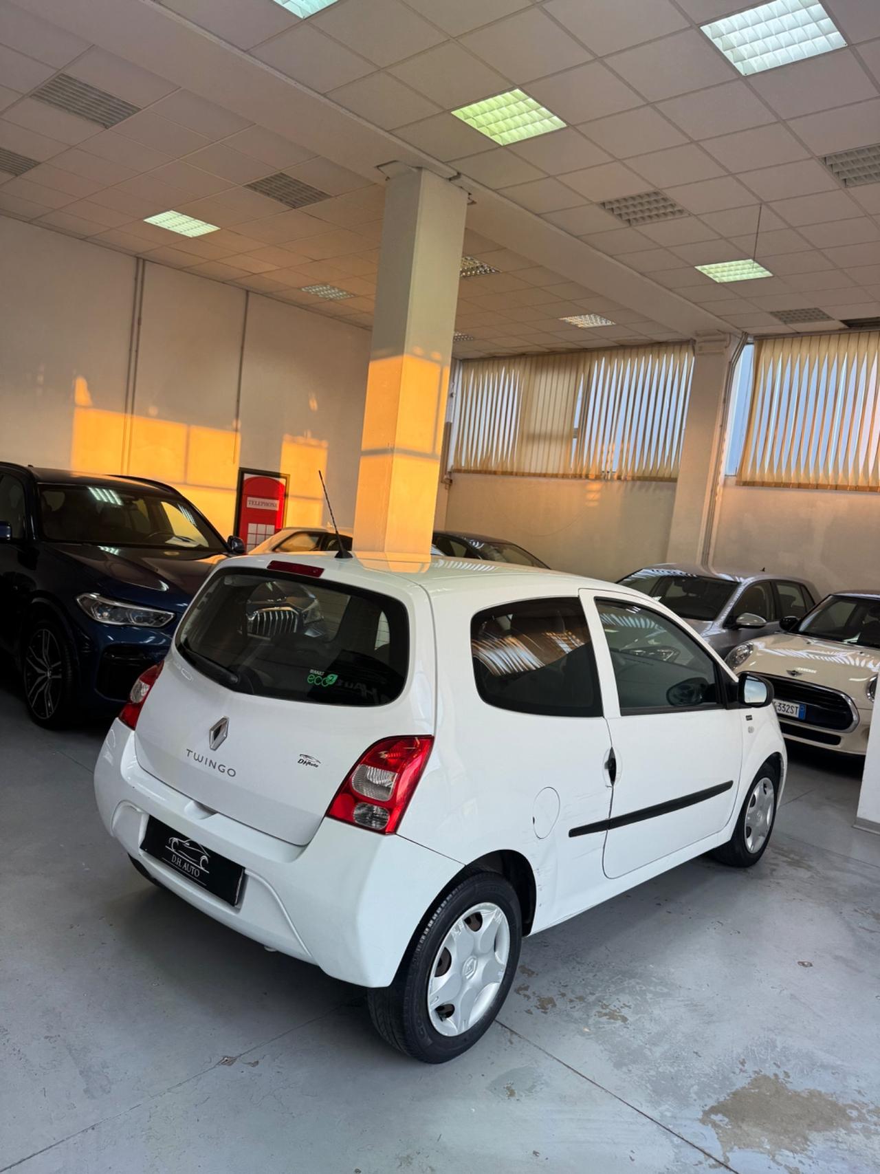 Renault Twingo 1.2 16V LEV Yahoo!