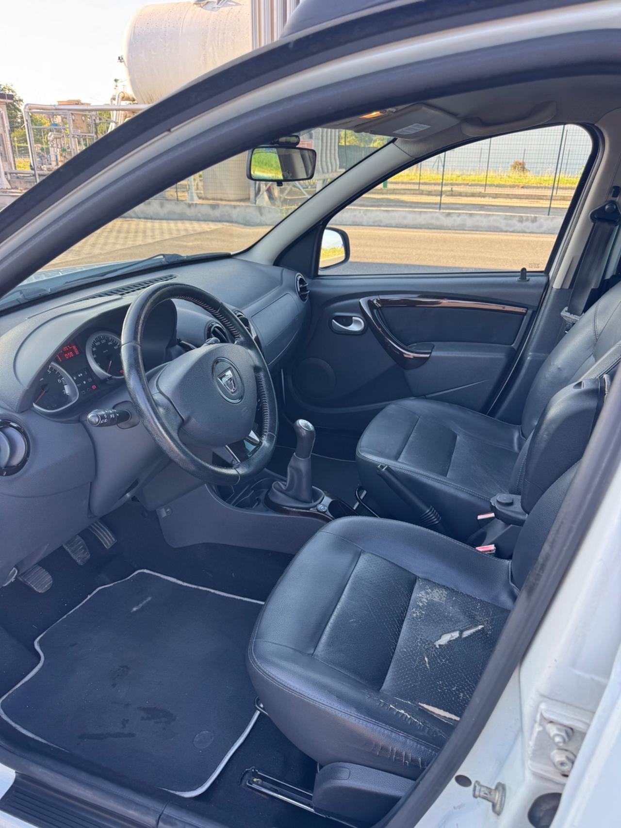 Dacia Duster 1.6 110CV 4x2 GPL Lauréate