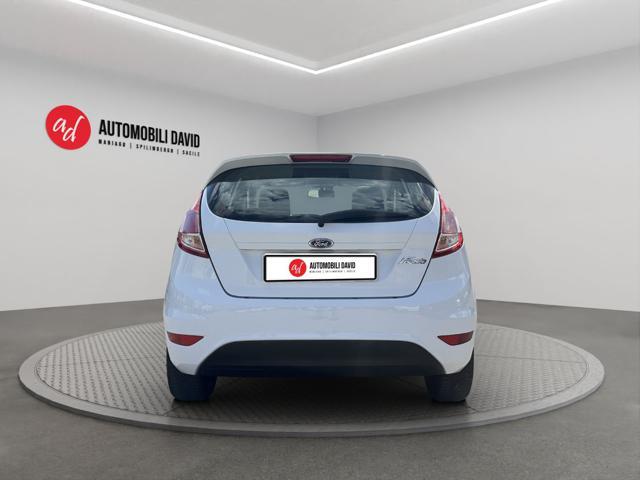 FORD Fiesta 1.2 60CV 5 porte Business