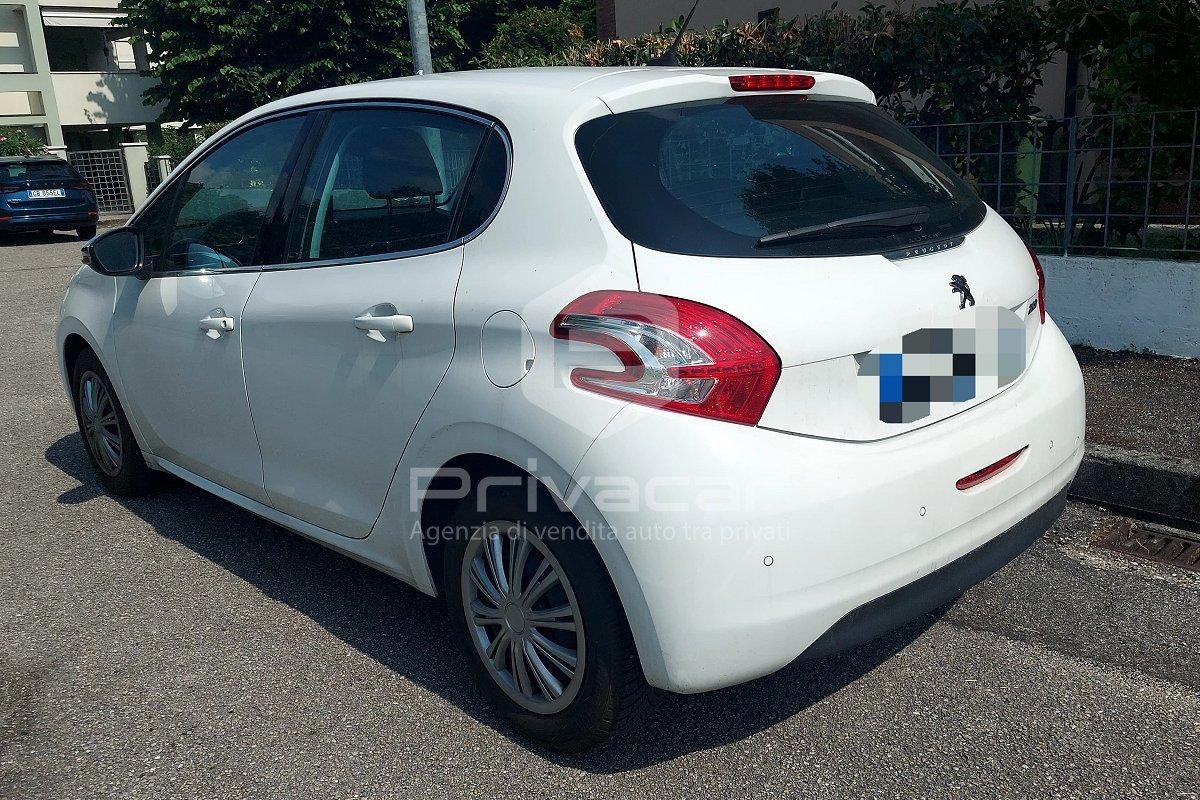 PEUGEOT 208 1° serie 1.2 VTi 82 CV 5 porte Active