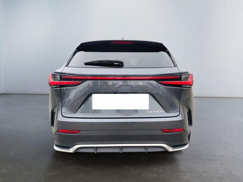 Lexus NX NX Plug-in 4WD F-Sport