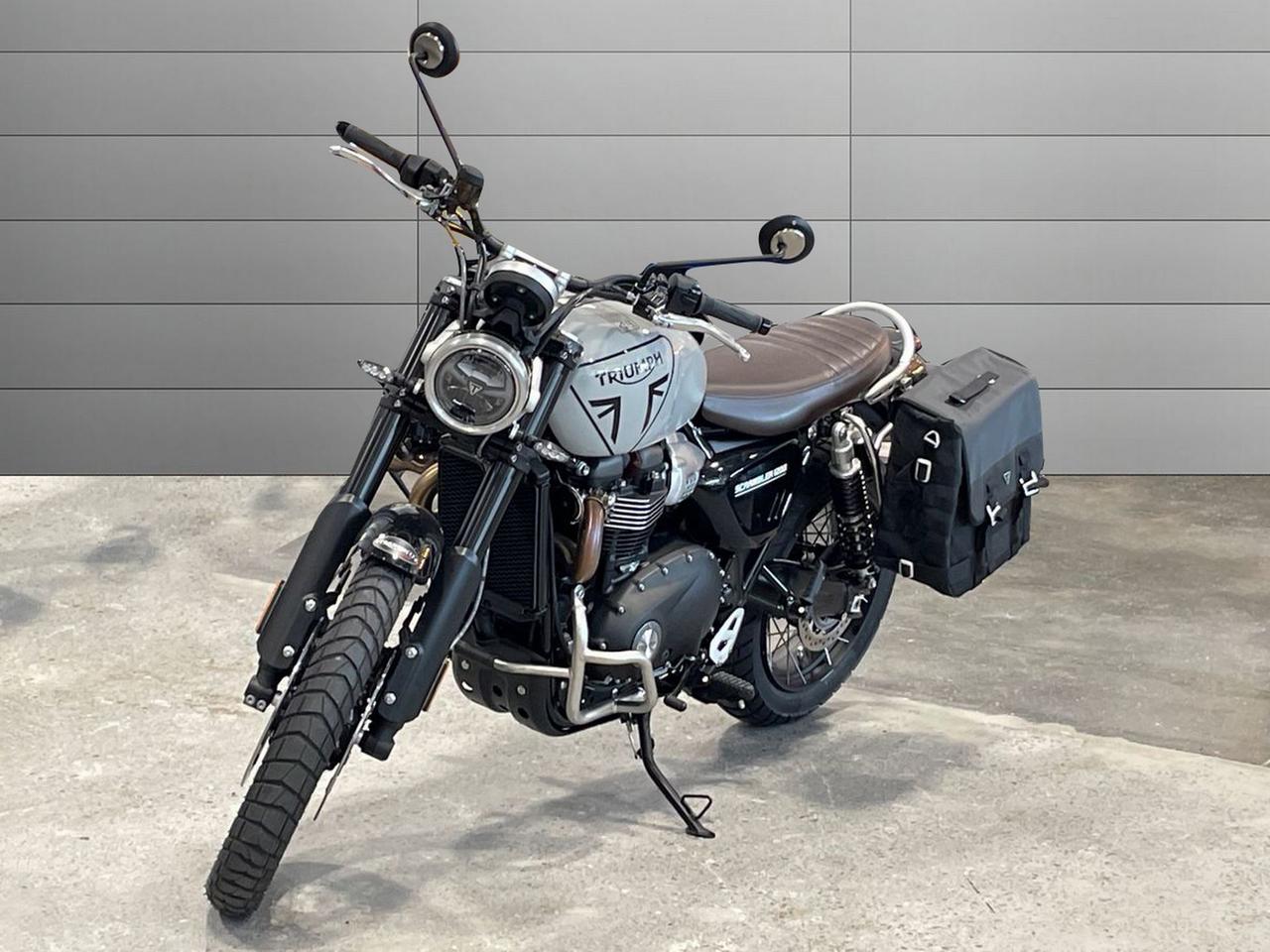 Triumph Scrambler 1200 X Abs my24
