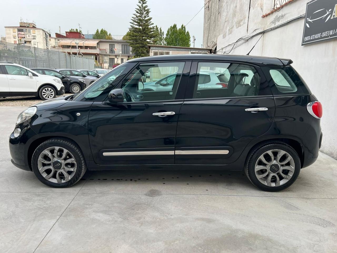 FIAT 500L 1.6 MJT 105CV 2015!!! LOUNGE!!!