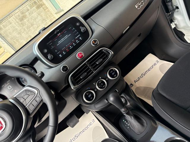 FIAT 500X 1.5 T4 Hybrid 130 CV DCT.
