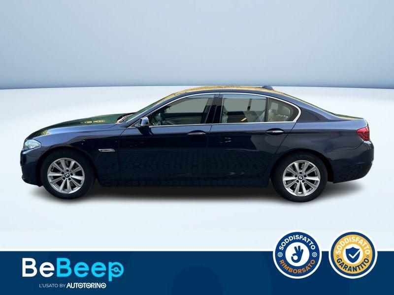 BMW Serie 5 530D XDRIVE LUXURY AUTO E6