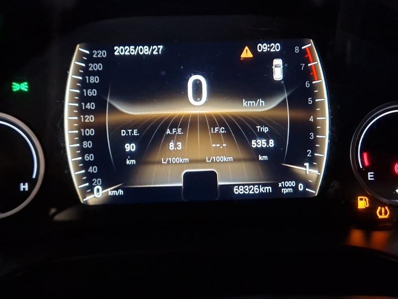 DR MOTOR DR4.0 1.5 MT BENZ GPL