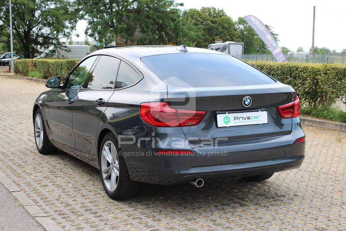 BMW 318d Gran Turismo Business Advantage aut.