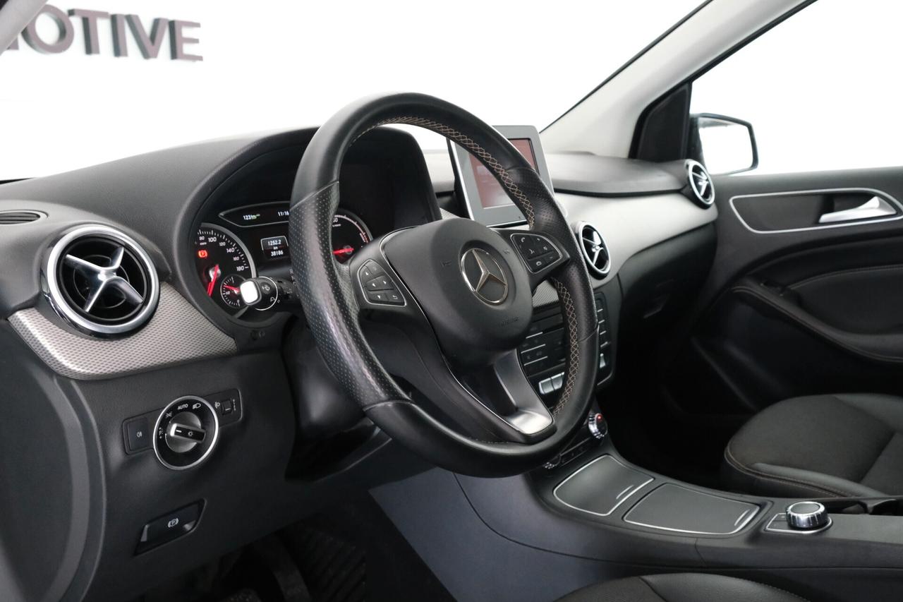 Mercedes-benz B Electric Drive con CERCHI IN LEGA e MATRIX LIGHTS