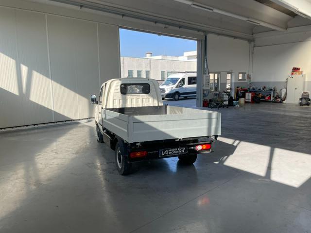 PIAGGIO Porter NP6 1.5 PC LONG RANGE CNG CASSONATO STANDARD PRO