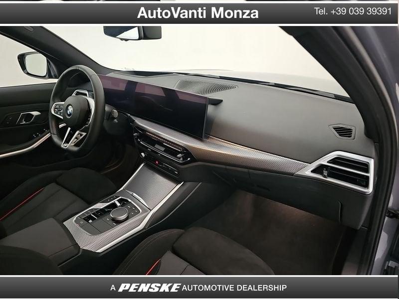 BMW Serie 3 320d 48V xDrive Touring Msport Pro + PNEUMATICI ESTIVI