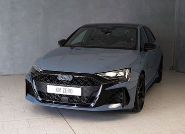Audi A3 RS3 SPB 2.5TFSI QUATTRO S-TRONIC(Tetto Apribile, HiFi Sonos, Matrix LED)