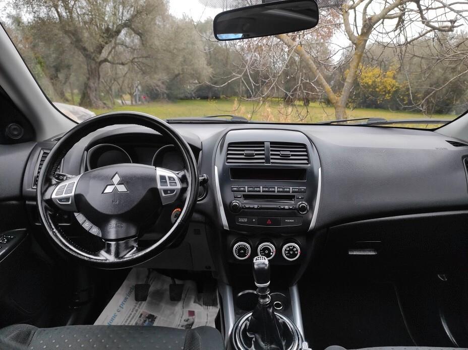 Mitsubishi ASX 1.8 DI-D 150 CV 4WD Intense ClearTec Panoramic