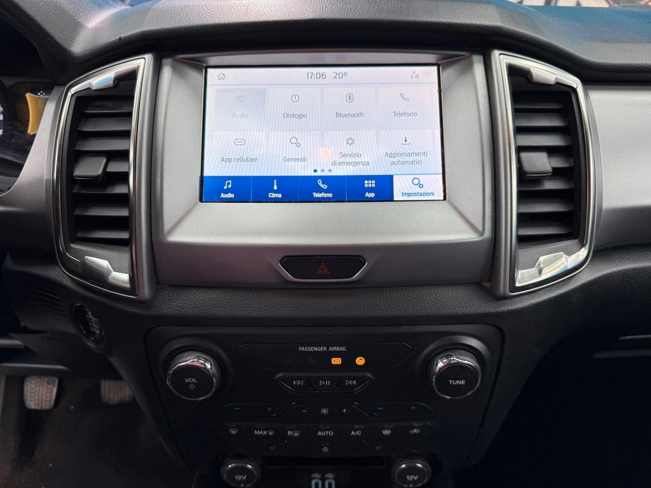 Ford Ranger 2.0 ECOBLUE DC Limited 170CV (831)