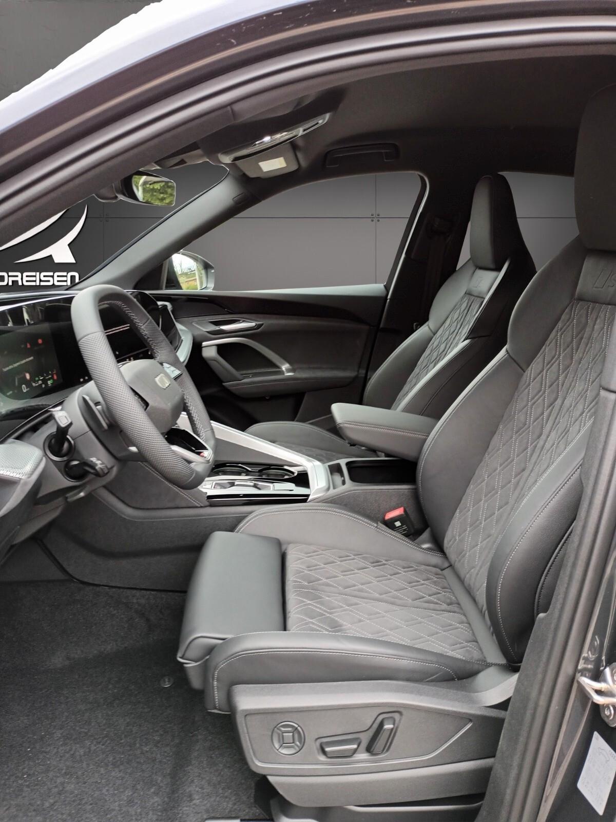 Audi Q5 TFSI 2000 MHEV+ BLACK-LINE QUATTRO 204CV S-TRONIC KM 0